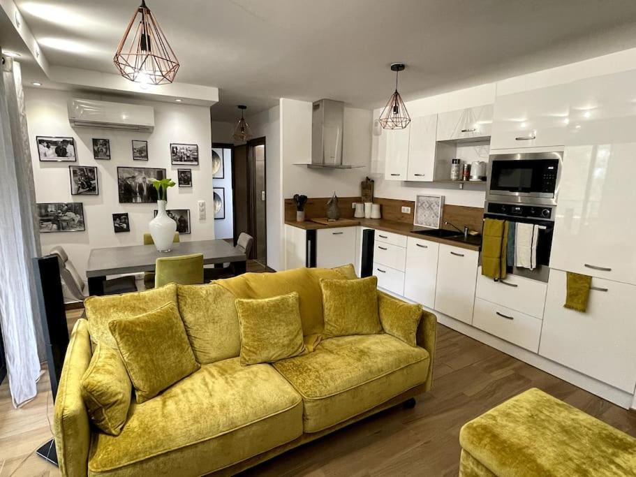 Appartement Calme Proche Bastia Cardo ภายนอก รูปภาพ