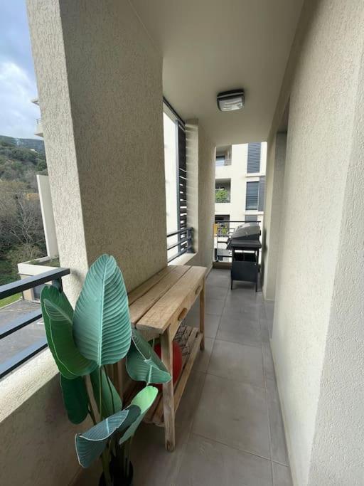 Appartement Calme Proche Bastia Cardo ภายนอก รูปภาพ
