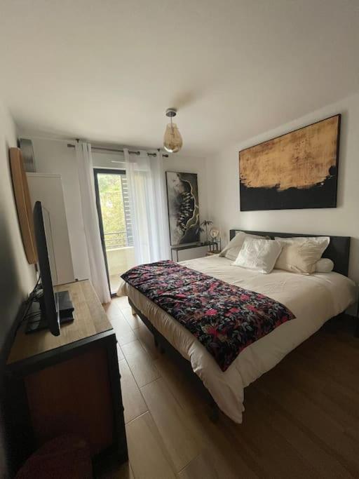 Appartement Calme Proche Bastia Cardo ภายนอก รูปภาพ