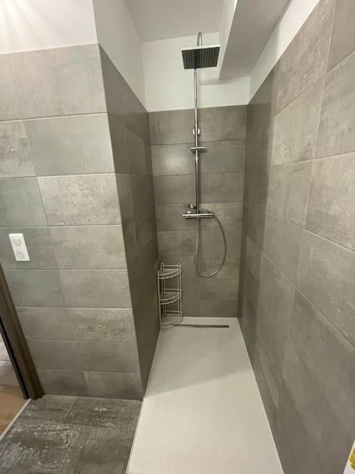 Appartement Calme Proche Bastia Cardo ภายนอก รูปภาพ