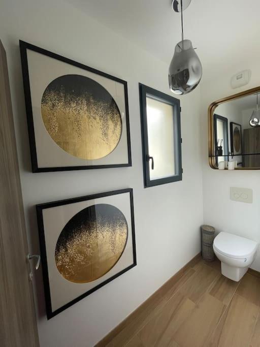 Appartement Calme Proche Bastia Cardo ภายนอก รูปภาพ